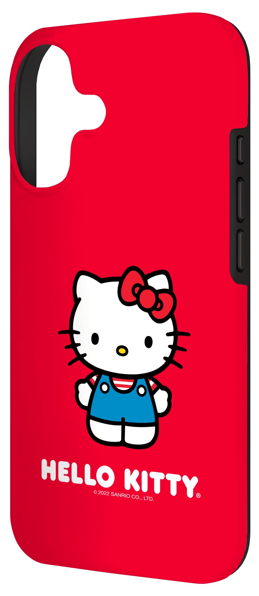 Amazon.com: Hello Kitty Character Front and Back Case for iPhone